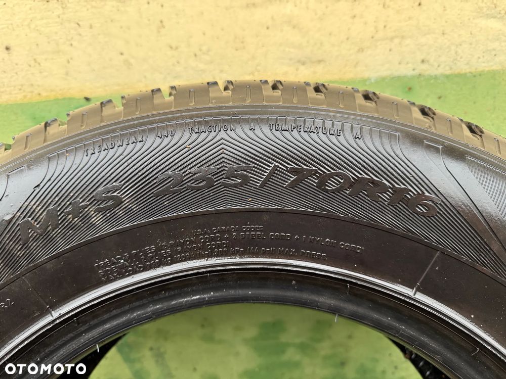Opona całoroczna GoodYear Wrangler hp 235/70 r16 1 sztuka bardzo dobry stan! - 6