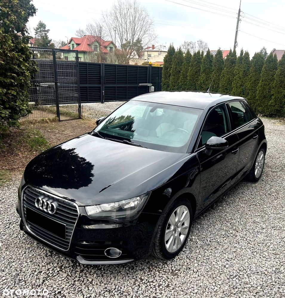 Audi A1 Sportback 1.4 TFSI Ambition - 5
