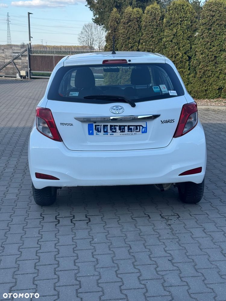Toyota Yaris 1.0 VVT-i Comfort - 10