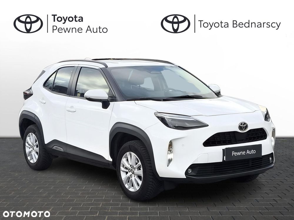 Toyota Yaris Cross Hybrid 1.5 Comfort - 7