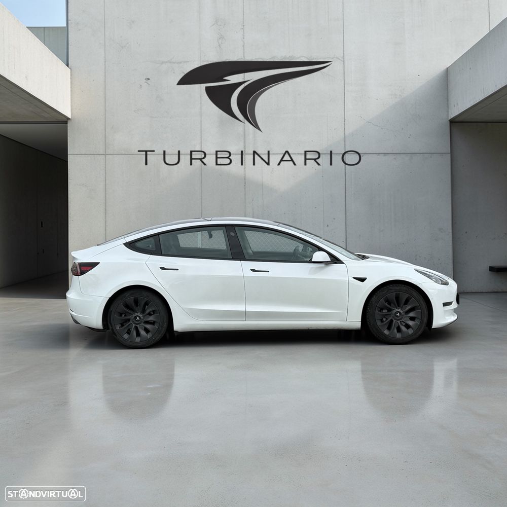 Tesla Model 3 Long Range Tração Integral - 2