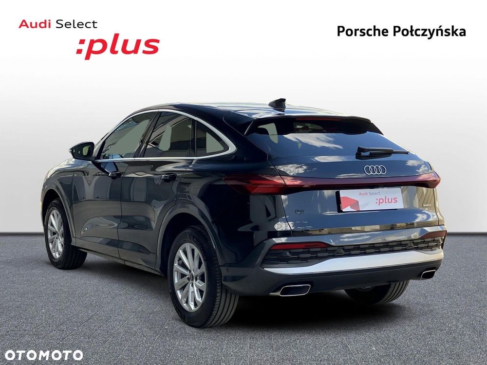 Audi Q5 Sportback TFSI mHEV 150 kW Quattro S tronic - 5