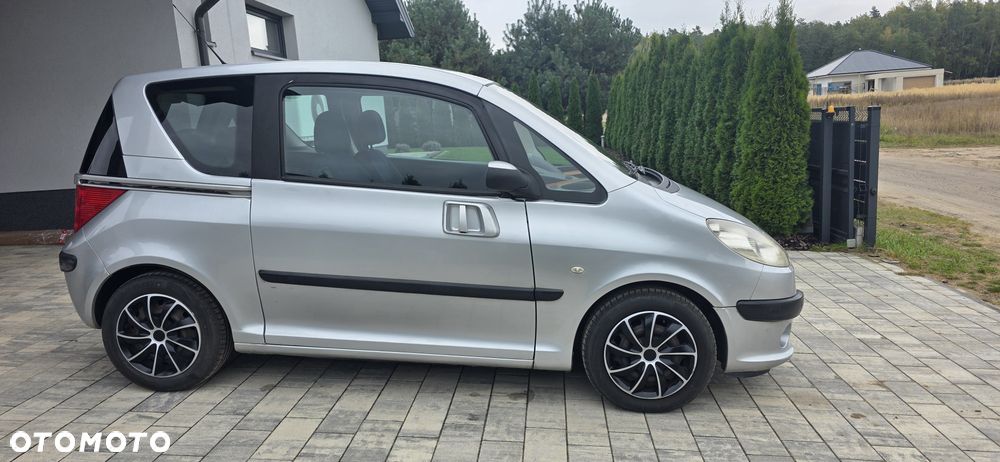 Peugeot 1007 2006 photo 4