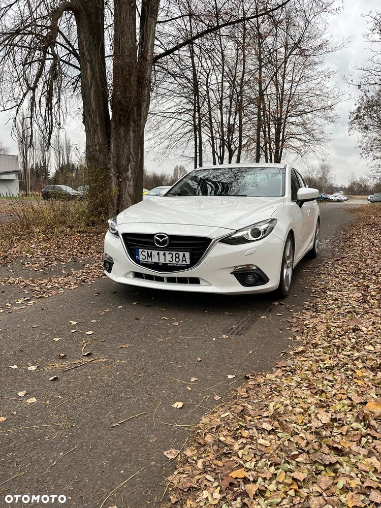 Mazda 3 2.0 Skyenergy EU6 - 6