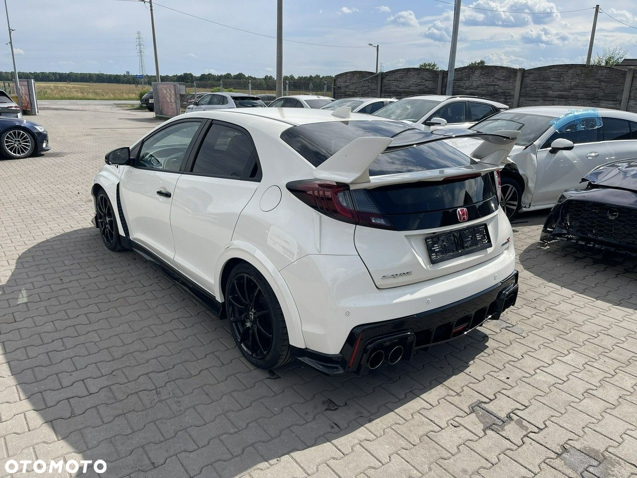 Honda Civic 2.0 VTEC Turbo Type R GT - 2