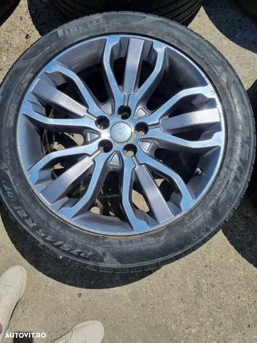 Jante range rover Sport vogue Discovery 5 5x120 R21 - 3