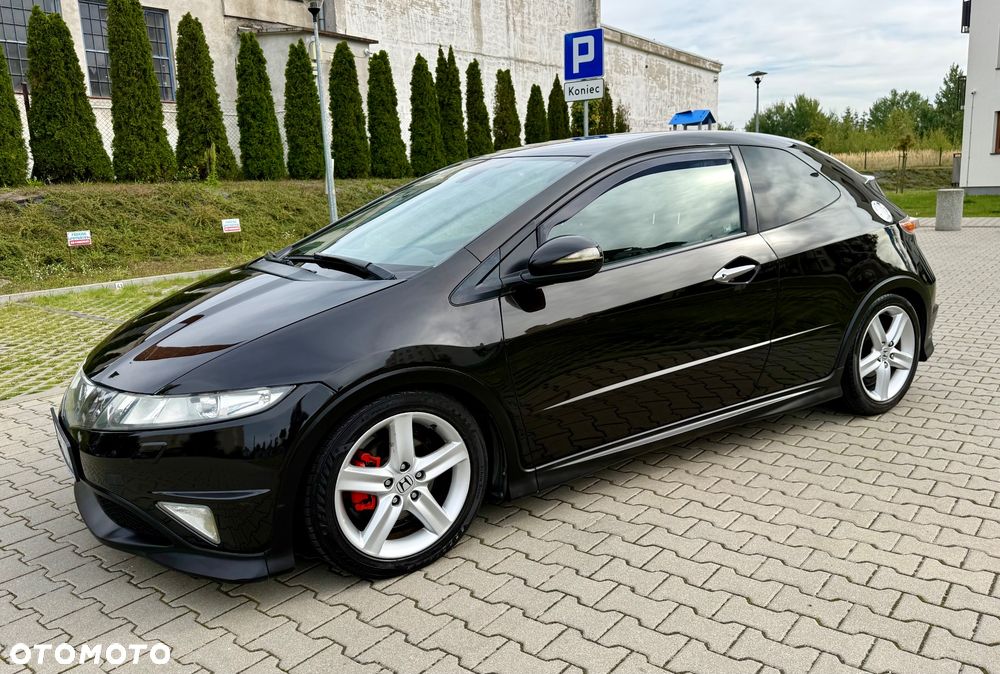 Honda Civic 1.8 TypeS - 2