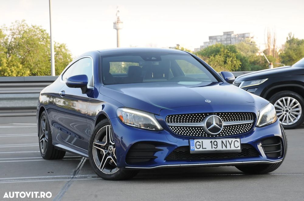 Mercedes-Benz C 300 4MATIC Aut. - 12