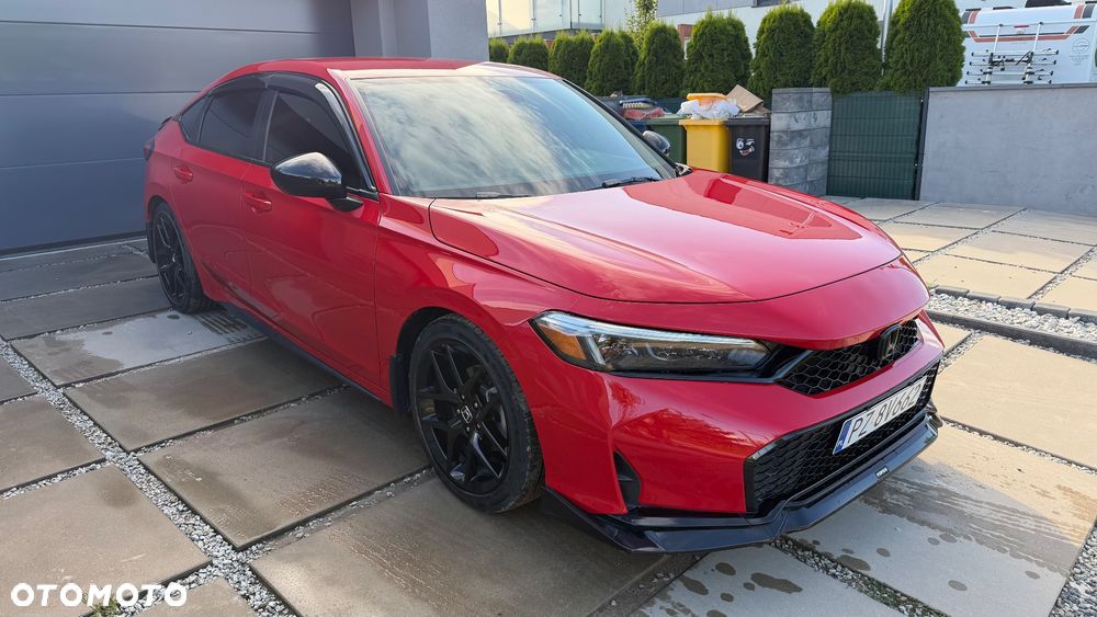 Honda Civic 2.0 i-MMD Hybrid Sport - 2