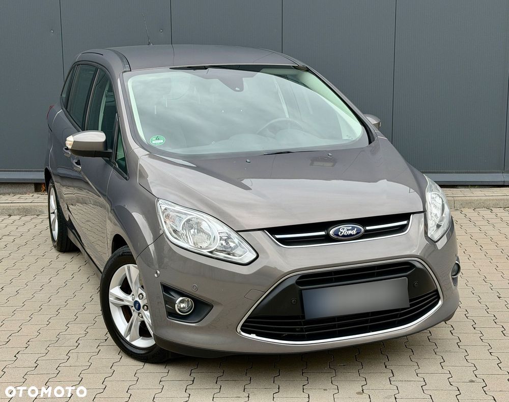 Ford Grand C-MAX 1.0 EcoBoost Titanium ASS - 3