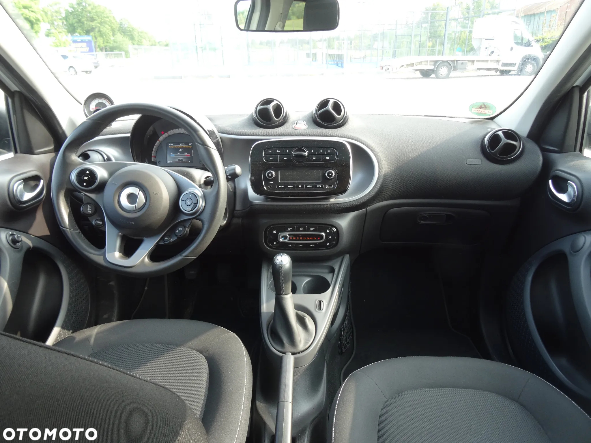 Smart Forfour passion - 14