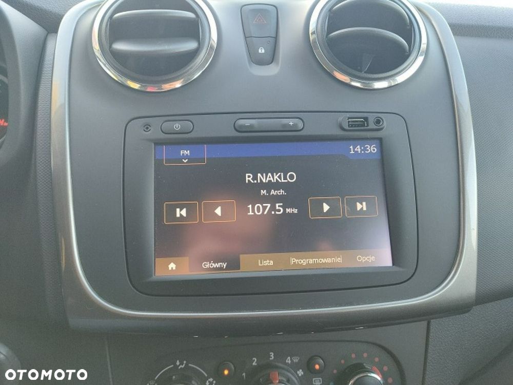 Dacia Sandero Stepway - 27