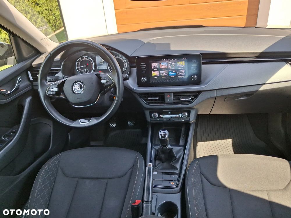 Skoda Kamiq 1.0 TSI Ambition - 15