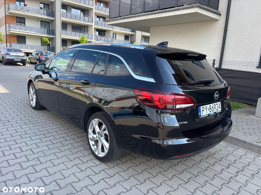 Opel Astra 1.6 D Start/Stop Automatik Innovation - 6