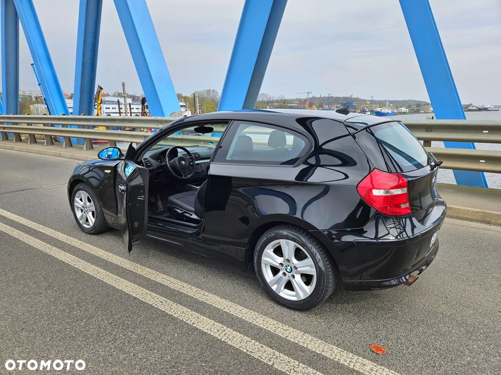 BMW Seria 1 - 2