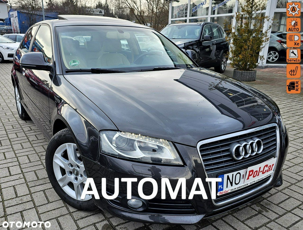 Audi A3 1.4 TFSI S tronic Attraction - 1