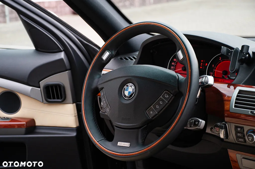 BMW Seria 7 730d - 18