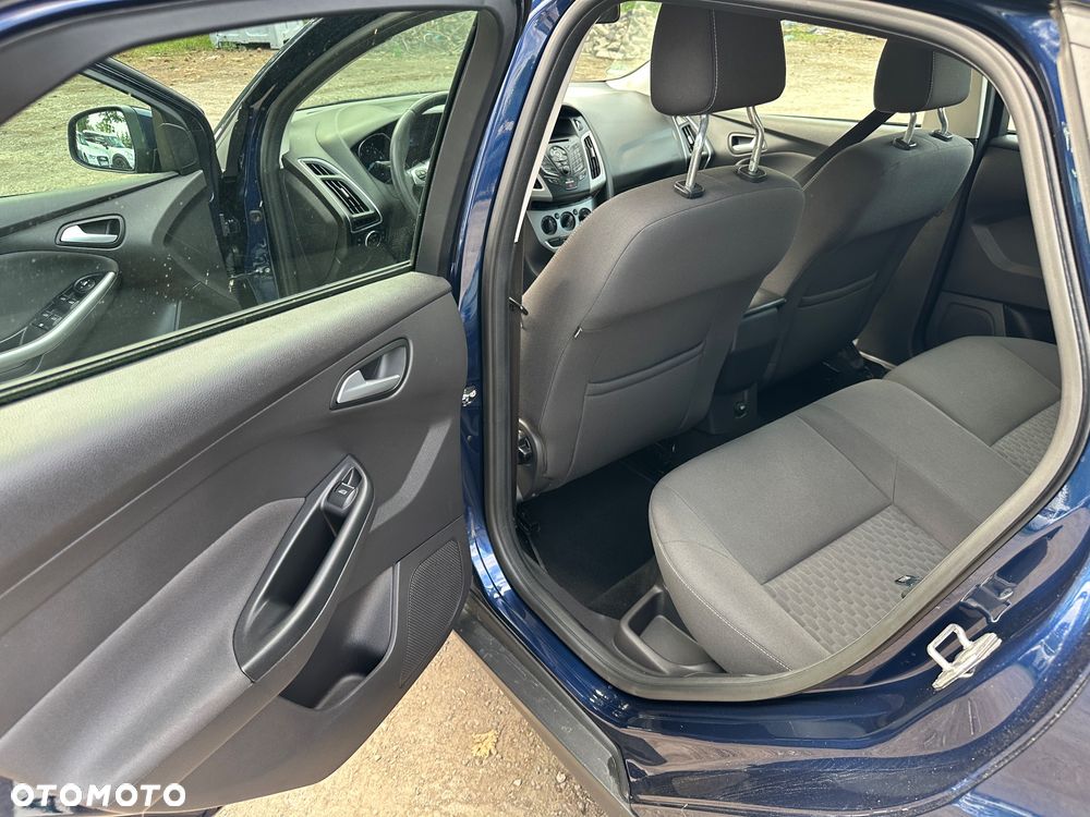 Ford Focus 1.0 EcoBoost Start-Stopp-System Champions Edition - 20