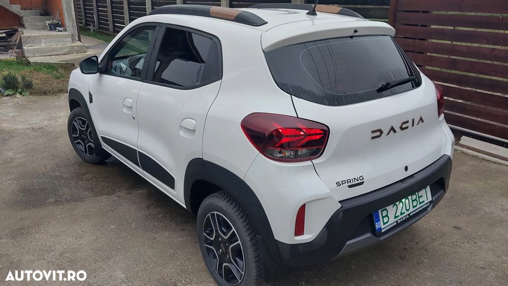 Dacia Spring 26.8 kWh Extreme - 4