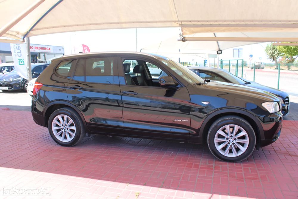BMW X3 20 d xDrive Auto - 4