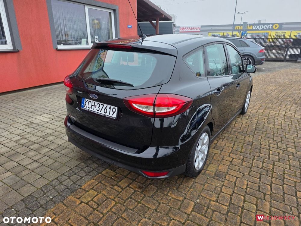 Ford C-MAX - 12