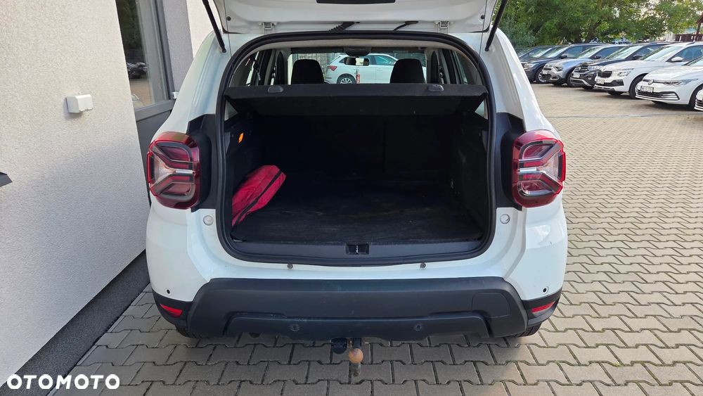 Dacia Duster 1.5 Blue dCi Comfort 4WD EU6d - 23