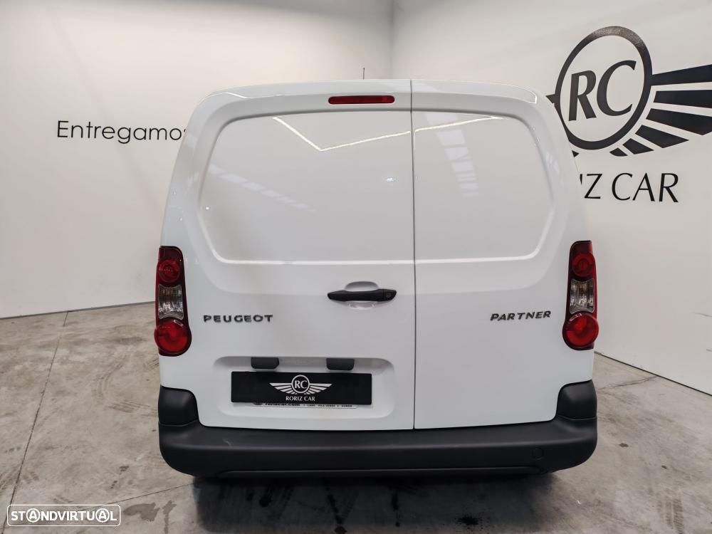 Peugeot Partner 1.6 Blue HDi - 12