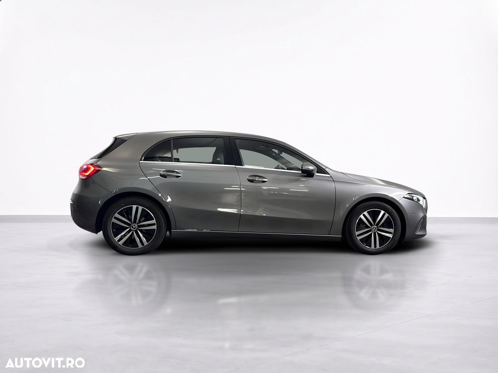 Mercedes-Benz A 200 7G-DCT - 7