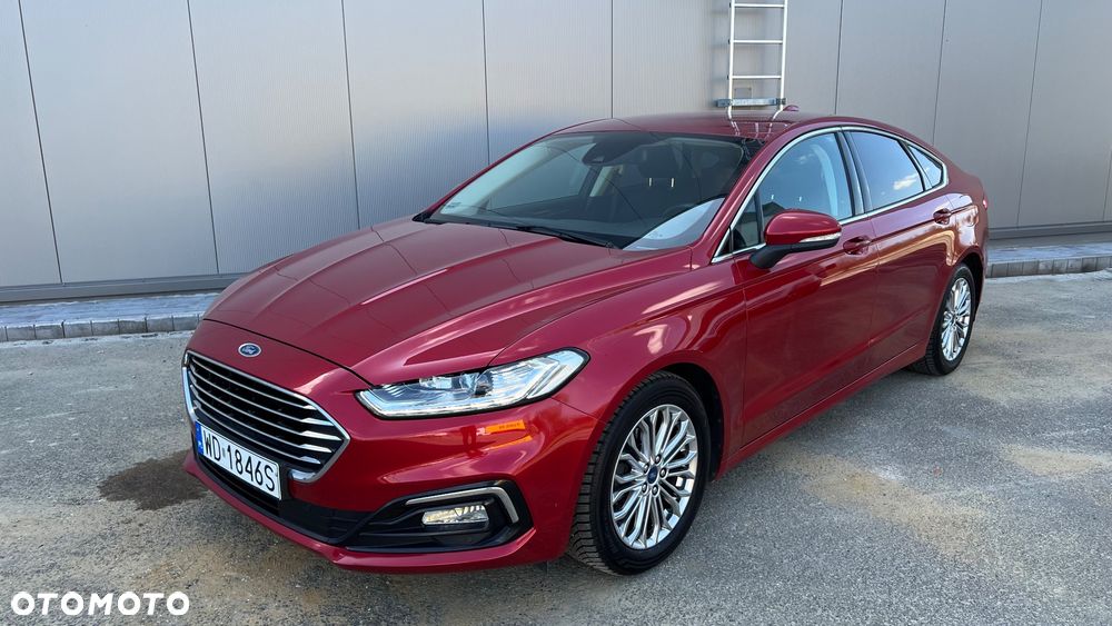 Ford Mondeo 2.0 EcoBlue Titanium - 4