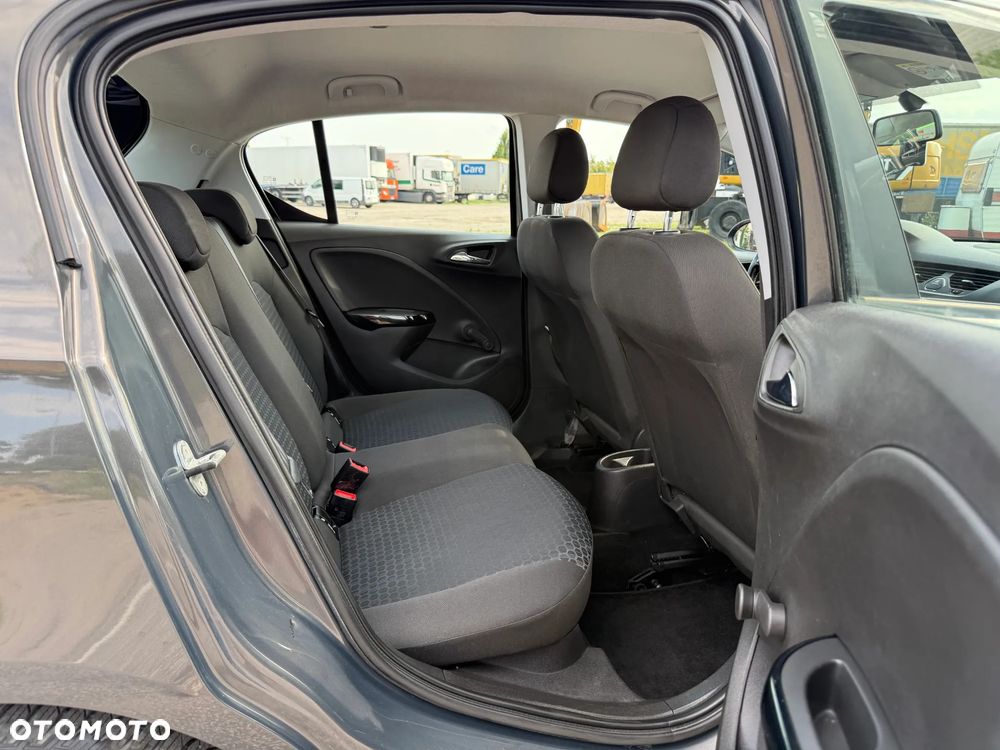 Opel Corsa 1.4 16V Automatik Innovation - 23