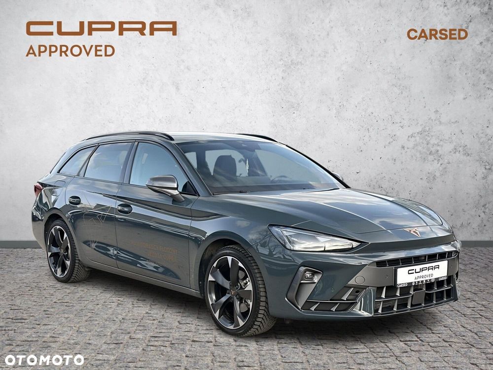 Cupra Leon Sportstourer - 10