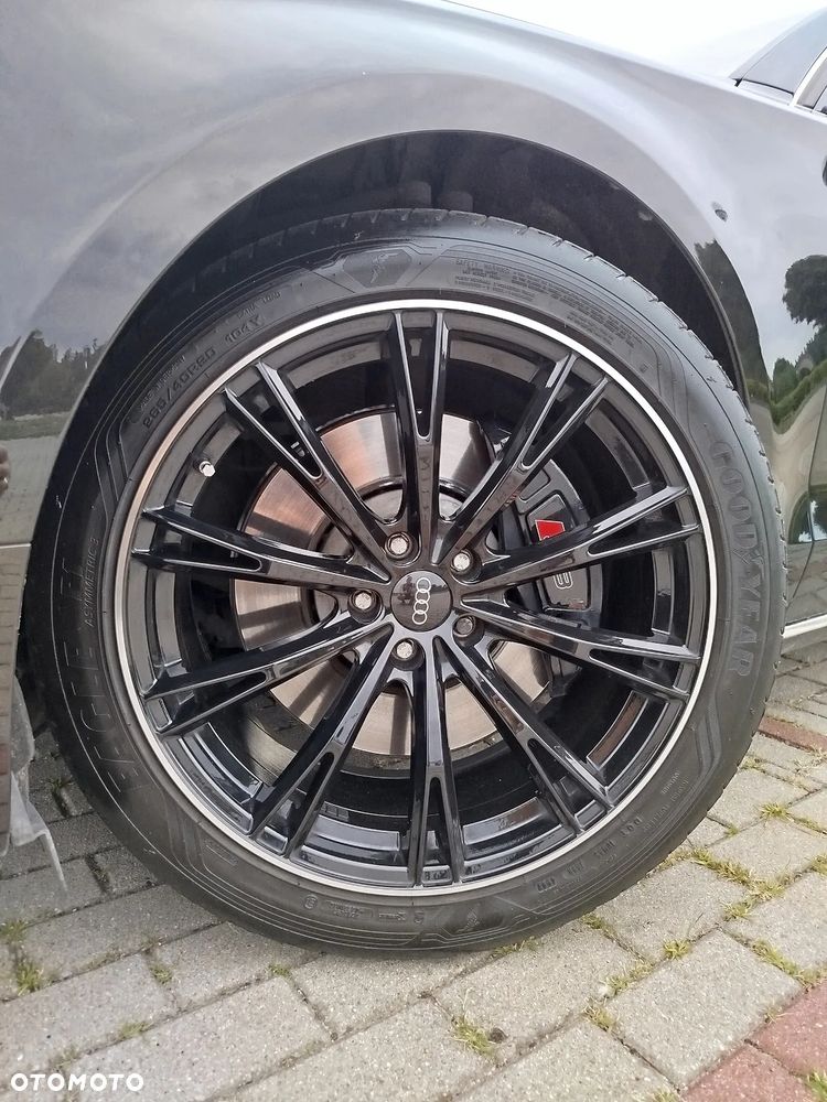 Audi A8 4.2 TDI L Quattro - 17