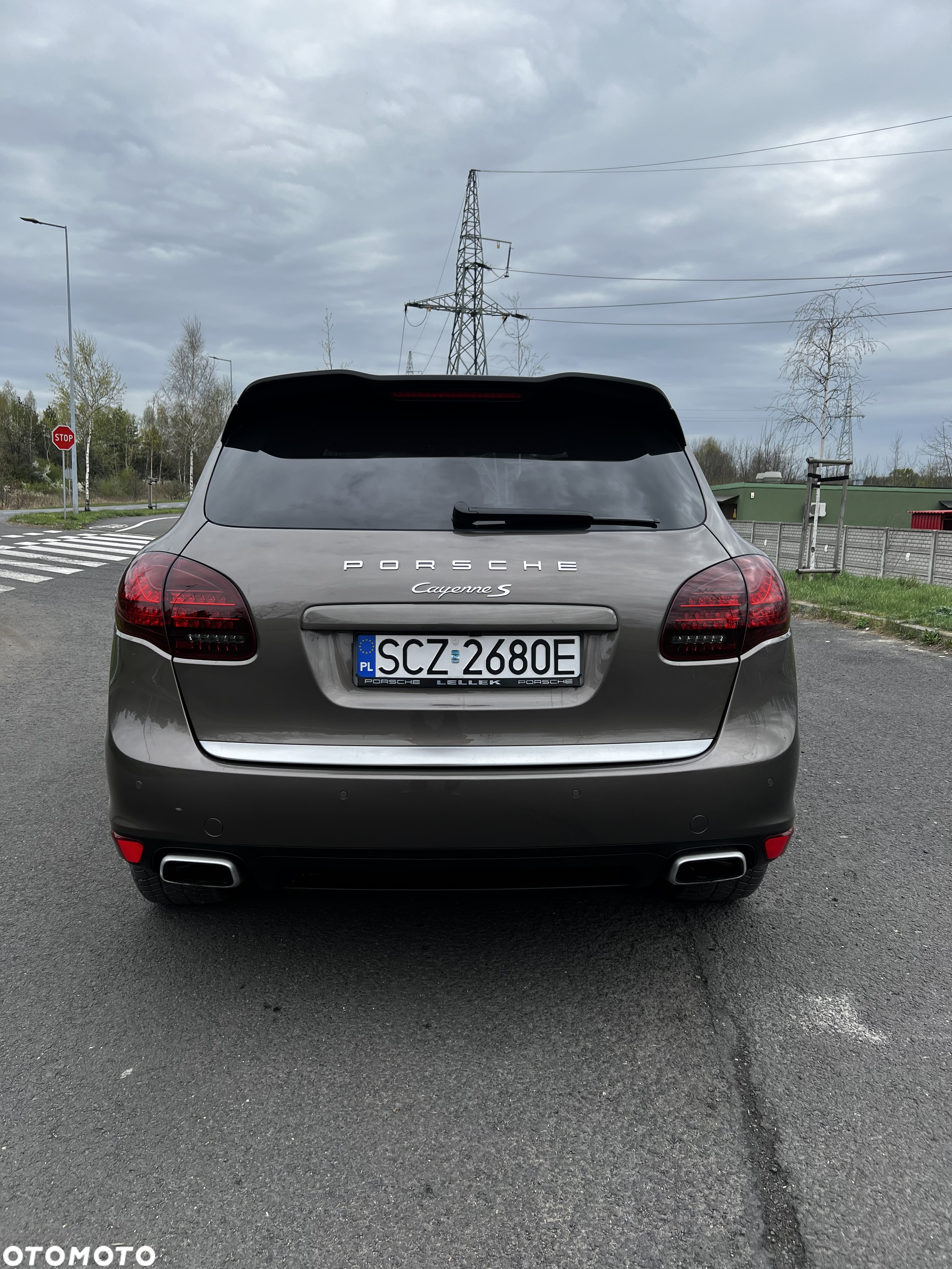 Porsche Cayenne S Diesel - 6