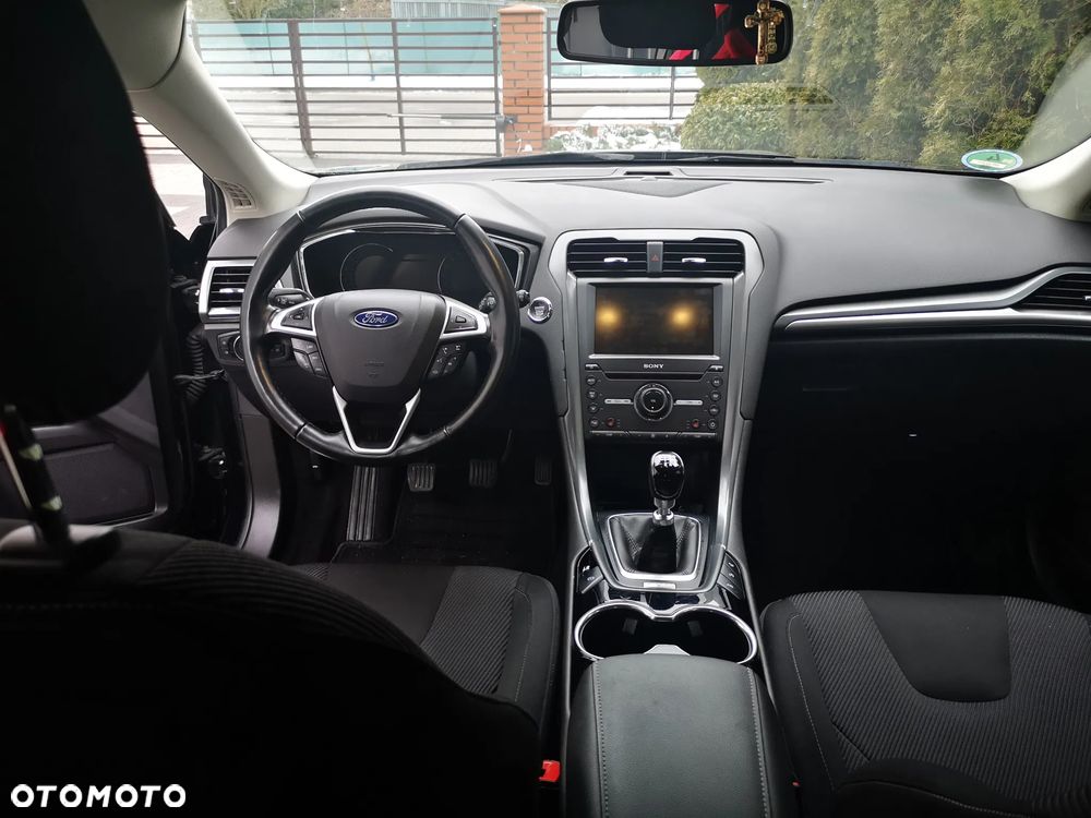 Ford Mondeo 2.0 TDCi STart-Stopp Titanium - 10