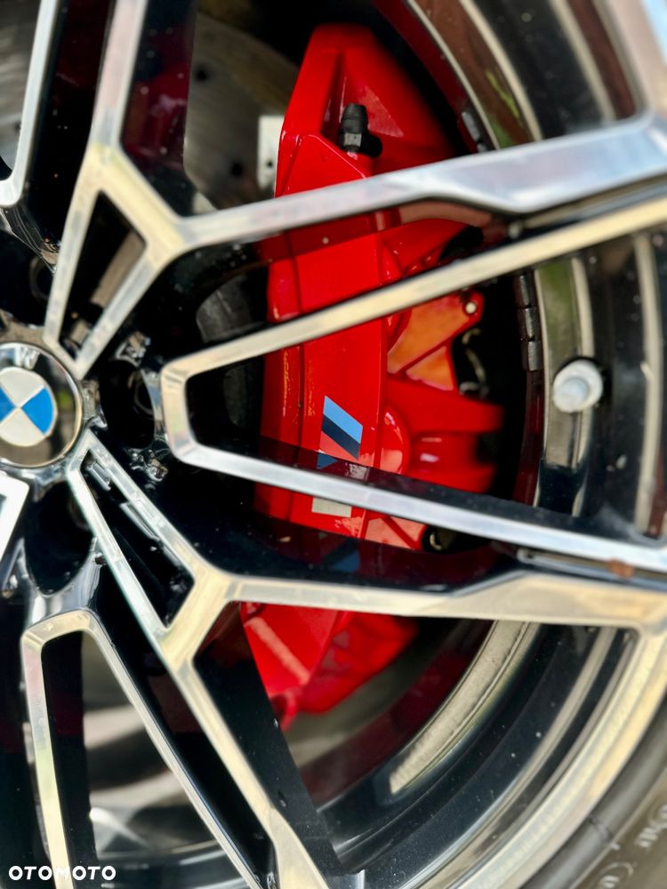 BMW M3 Competition M xDrive - 10