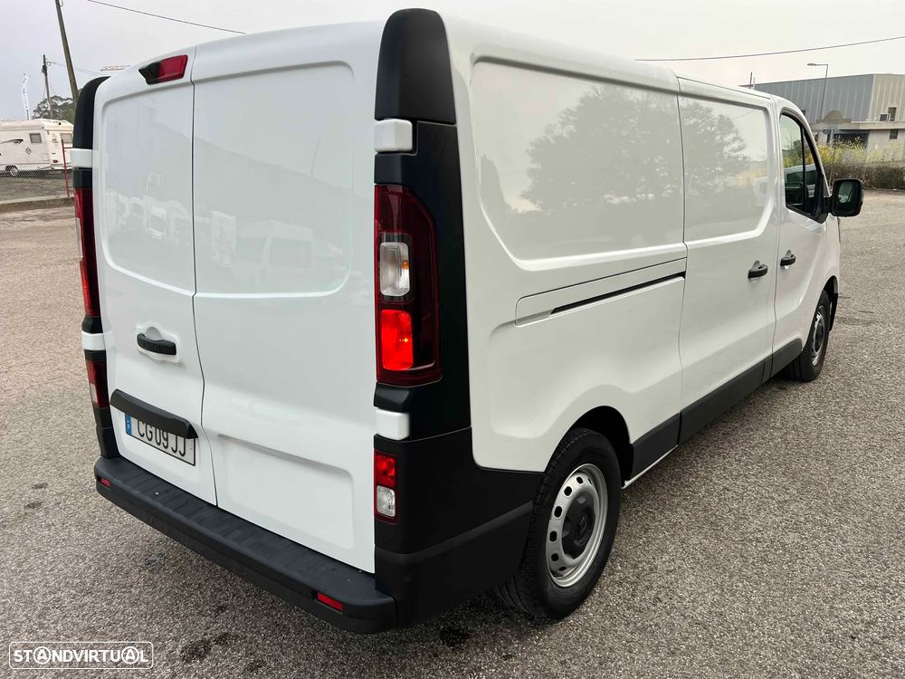 Renault Trafic L2H1 2.0 dci Auto grand confort - 7