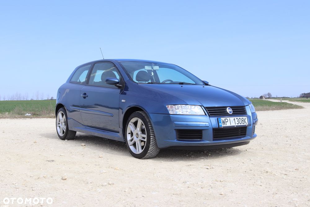 Fiat Stilo 2.4 20V Abarth - 7
