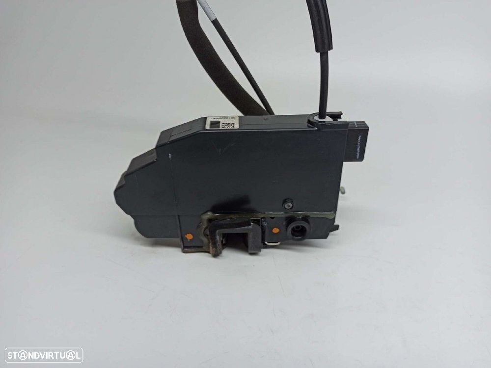 FECHADURA PORTA FRENTE ESQUERDA PEUGEOT 308 STYLE - 5