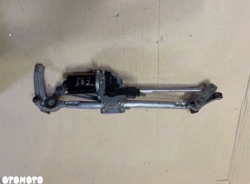 6978263 mechanizm silniczek wycieraczek Bmw 3 e90 e91 e92 - 3
