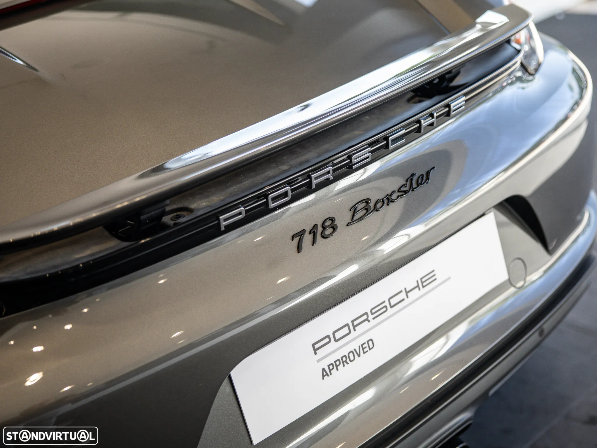 Porsche 718 Boxster 2.0 Style Edition PDK - 50