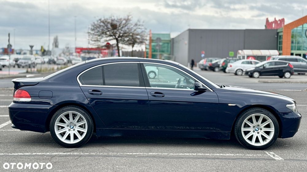 BMW Seria 7 - 9