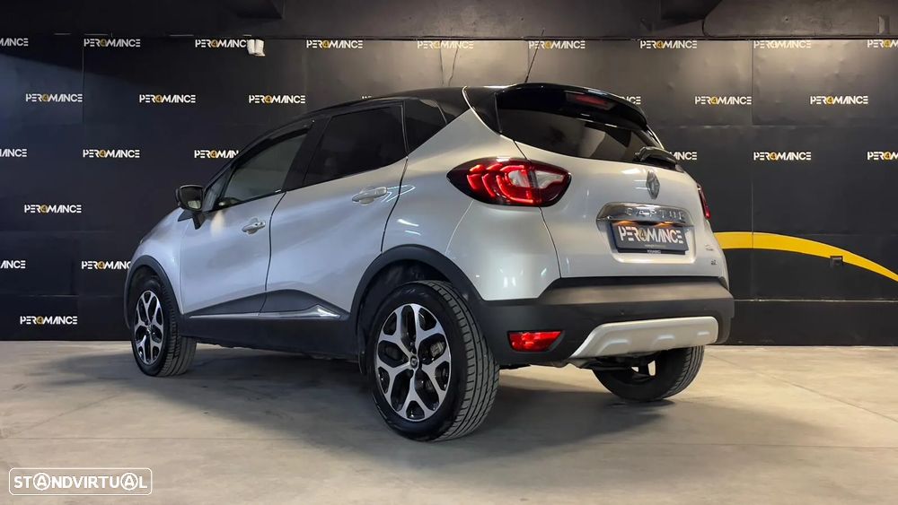 Renault Captur 1.5 dCi Exclusive XMOD - 19
