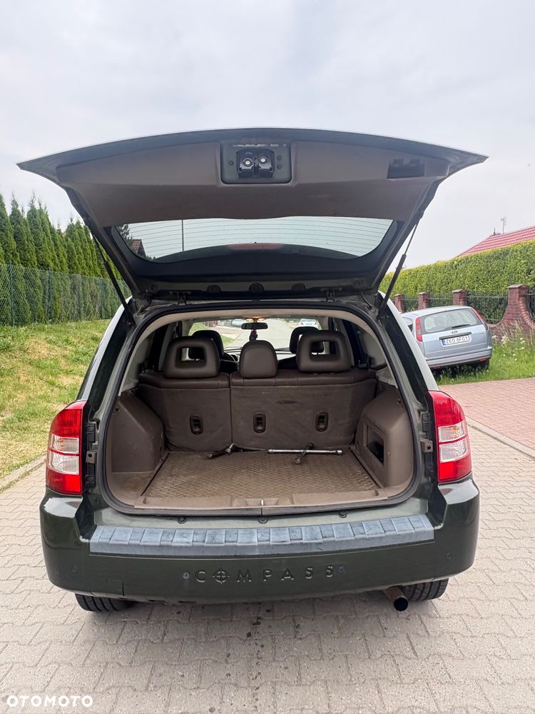 Jeep Compass 2.0 CRD Limited - 9