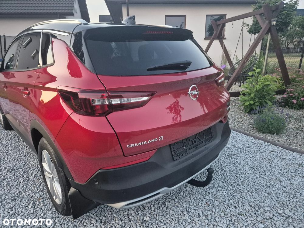 Opel Grandland X 2.0 CDTI Innovation S&S - 13