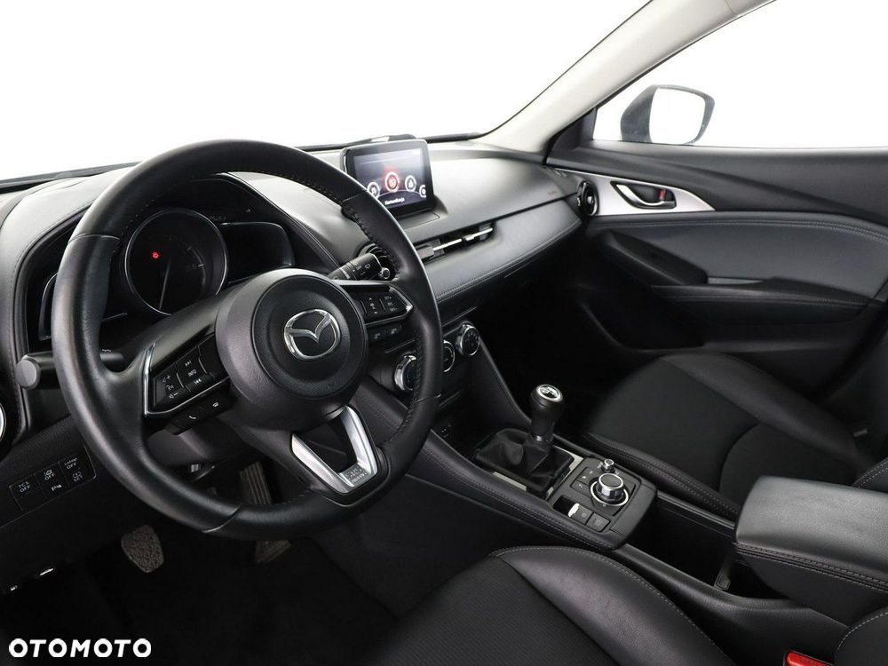 Mazda CX-3 SKYACTIV-G 121 FWD Selection - 15