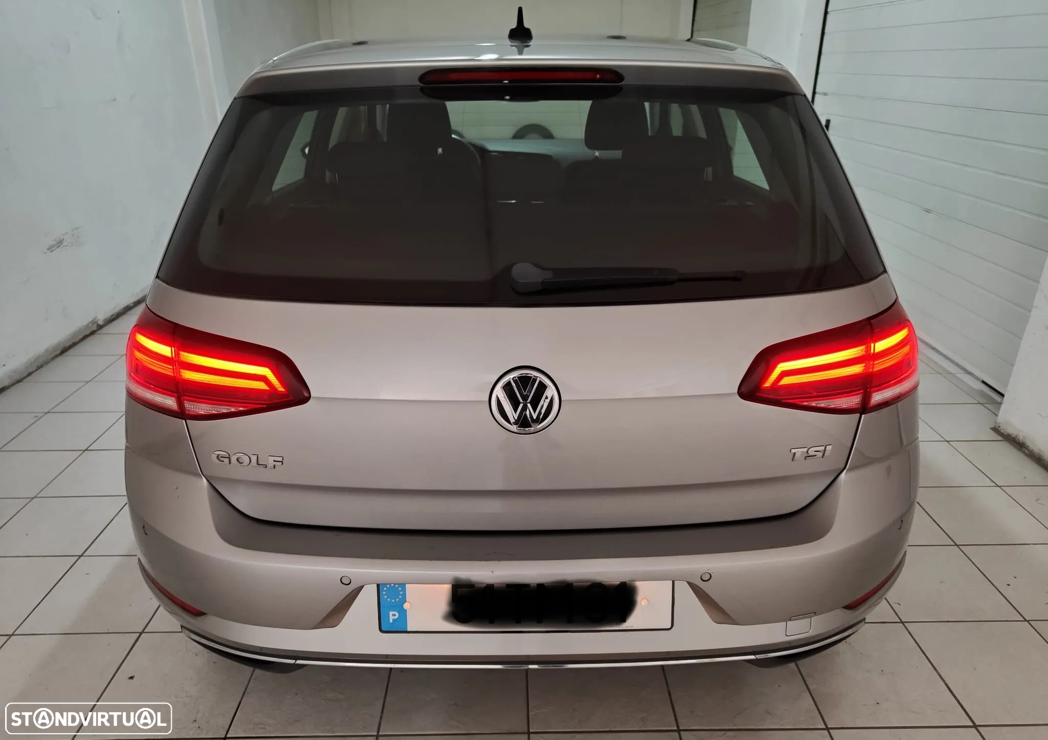 VW Golf 1.0 TSI Confortline - 4