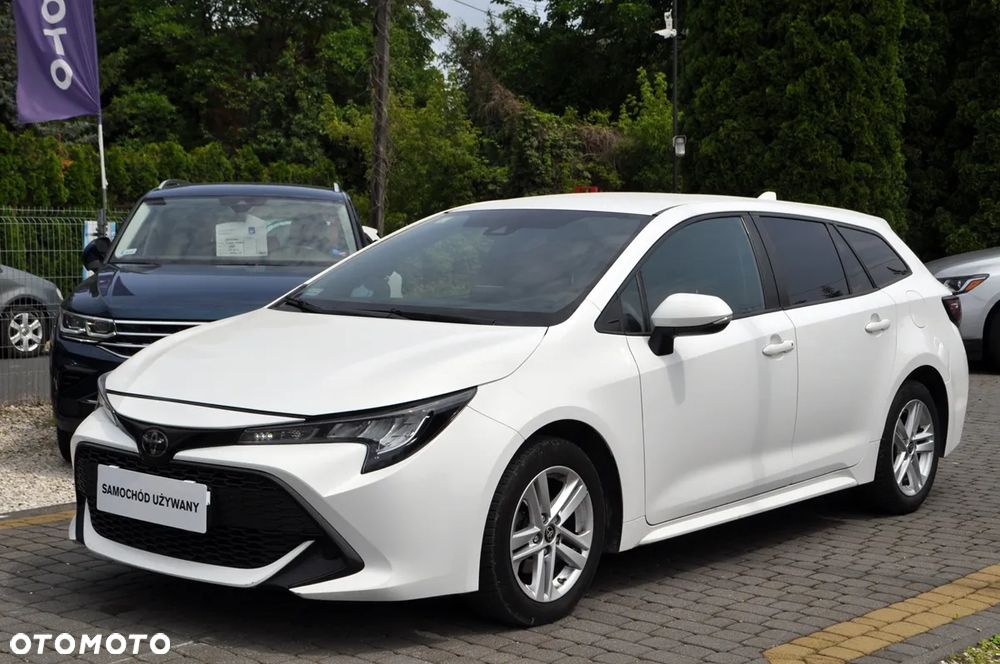 Toyota Corolla 1.2 T Active MS - 3