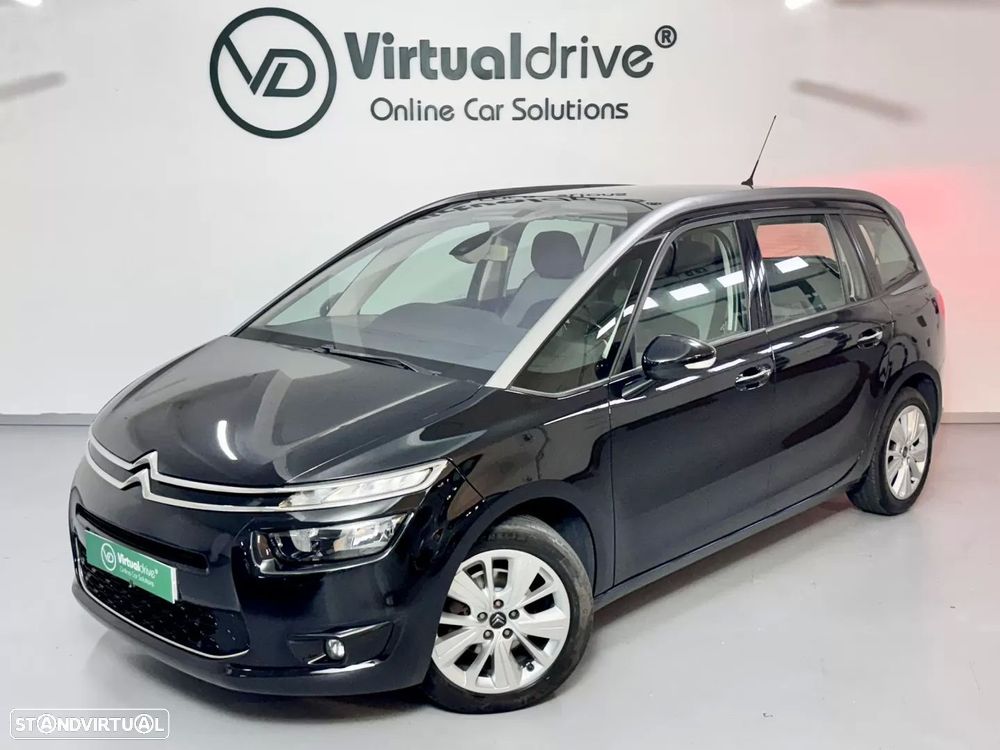 Citroën C4 Grand Picasso 1.6 e-HDi Seduction - 46