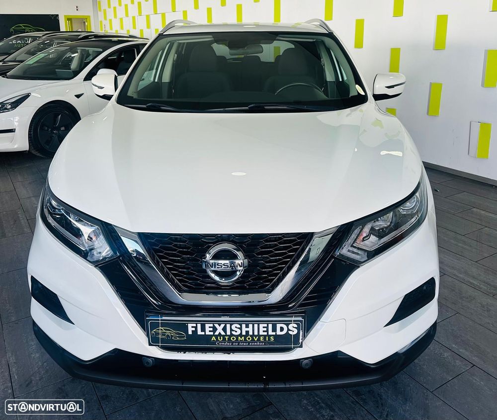 Nissan Qashqai 1.3 DIG-T Acenta - 3