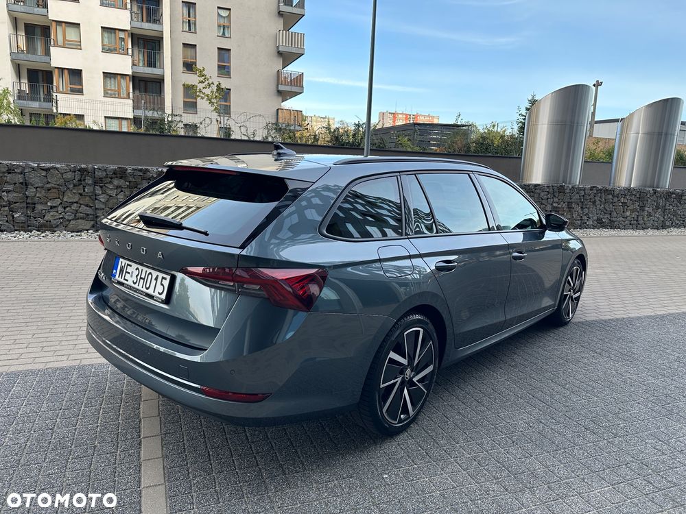 Skoda Octavia 2.0 TDI Style DSG - 5